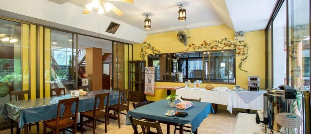 Mae Rim Lagoon Bed & Bakery Exterior photo